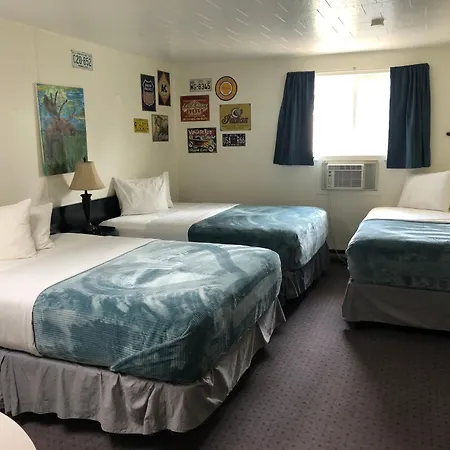 Creston Valley Motel Extérieur photo