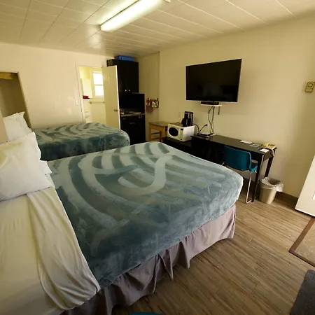 Creston Valley Motel Extérieur photo