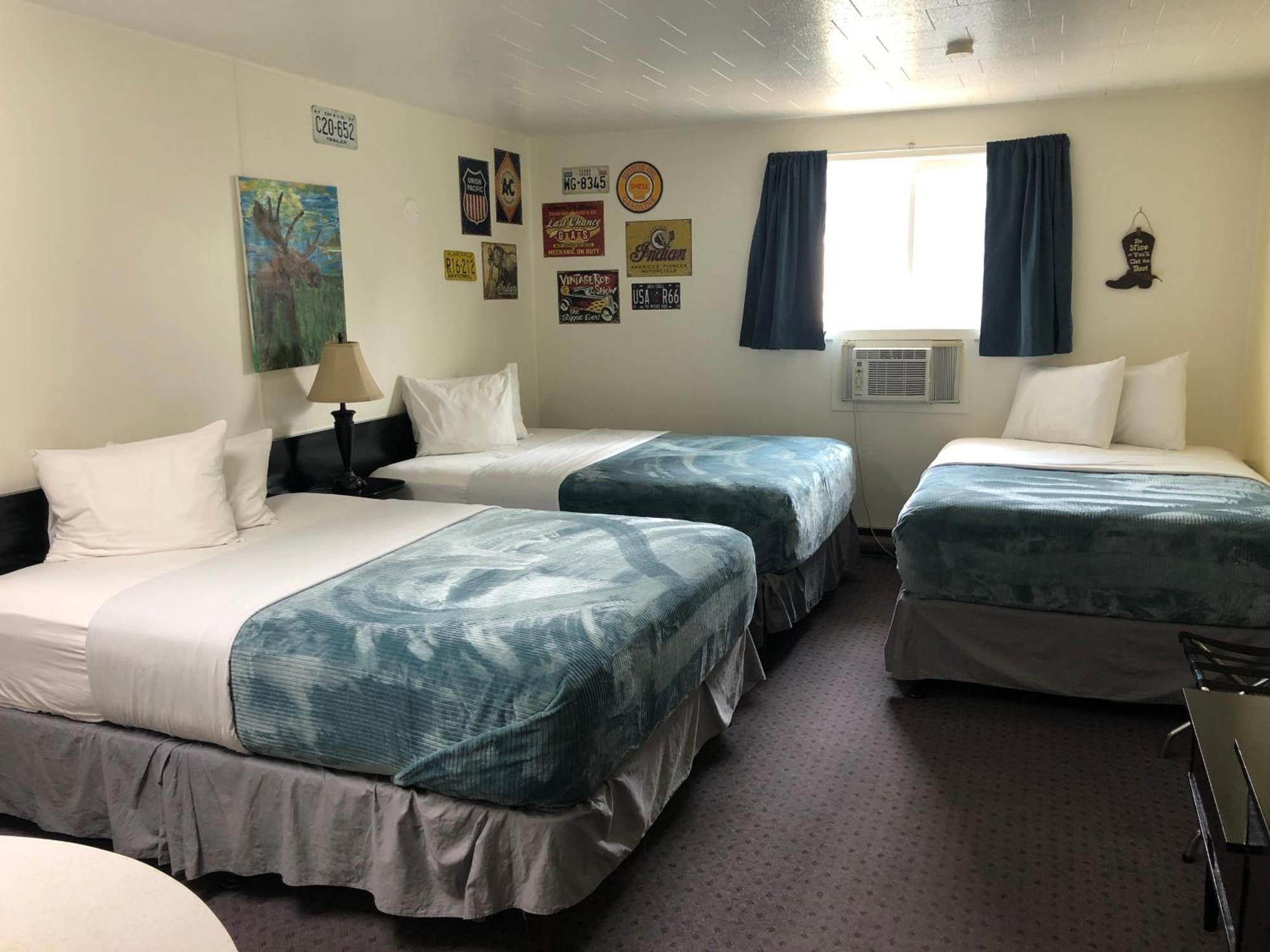 Valley Motel Creston
