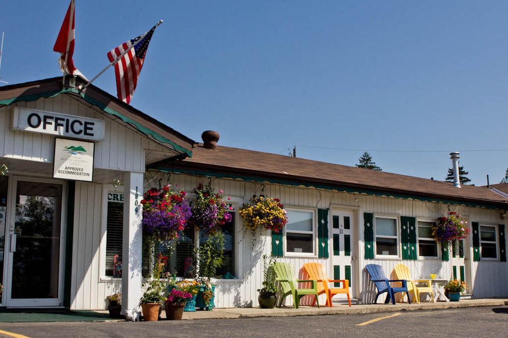 Valley Motel Creston